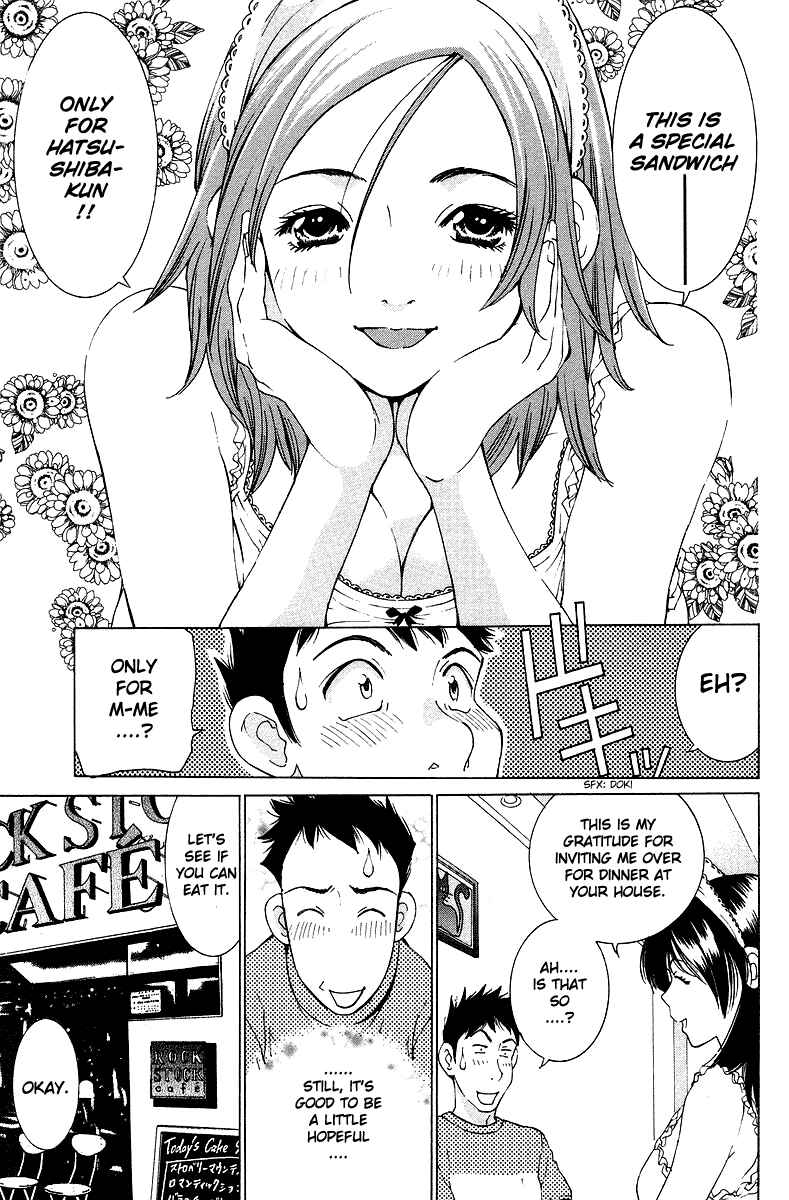 Gacha Gacha - Secret Chapter 24 - Page 8