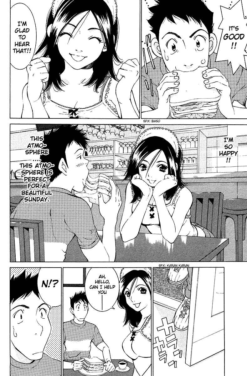 Gacha Gacha - Secret Chapter 24 - Page 9