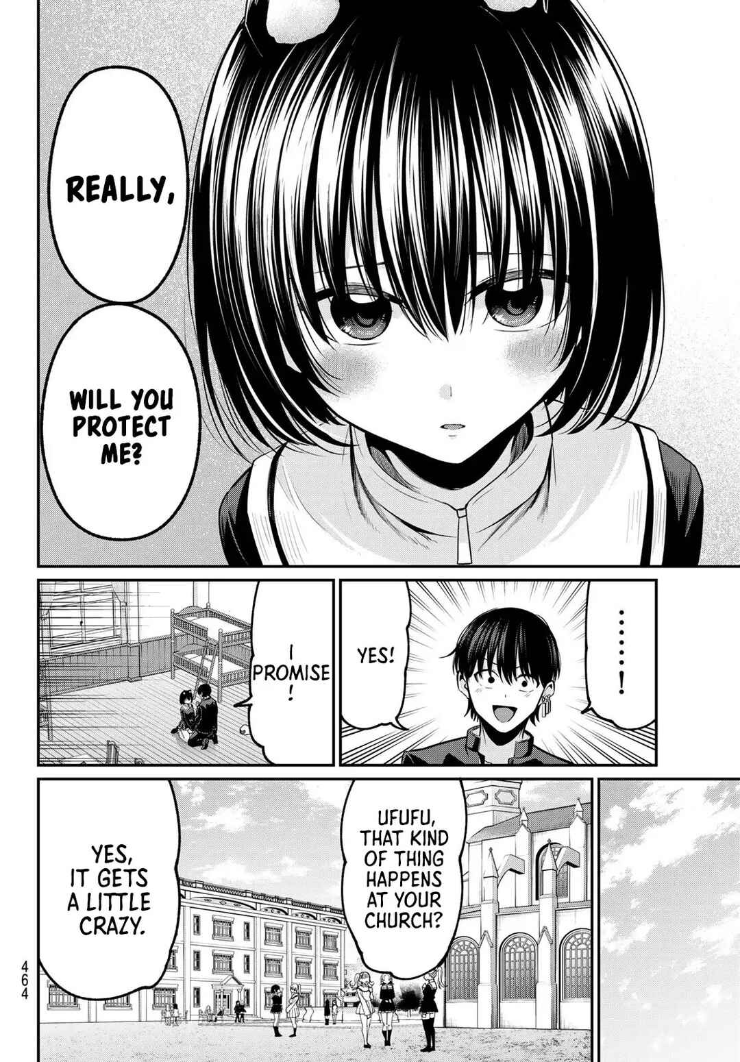 Irozuku Monochrome Chapter 38 - Page 11