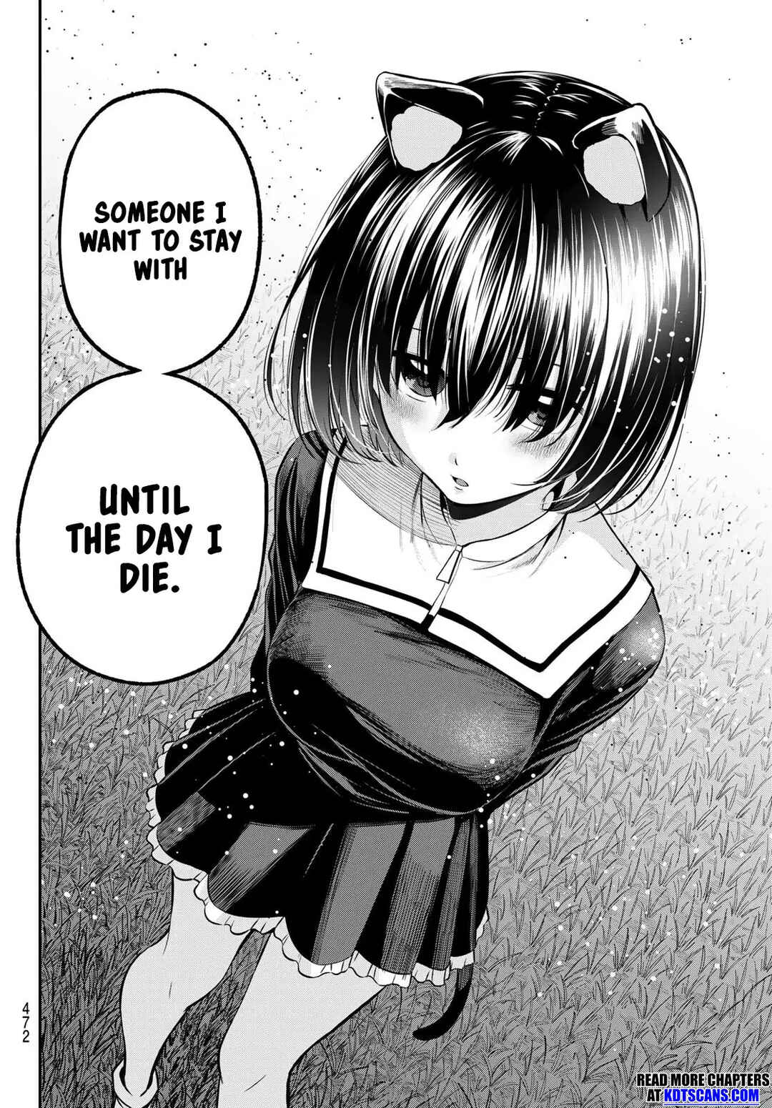 Irozuku Monochrome Chapter 38 - Page 19