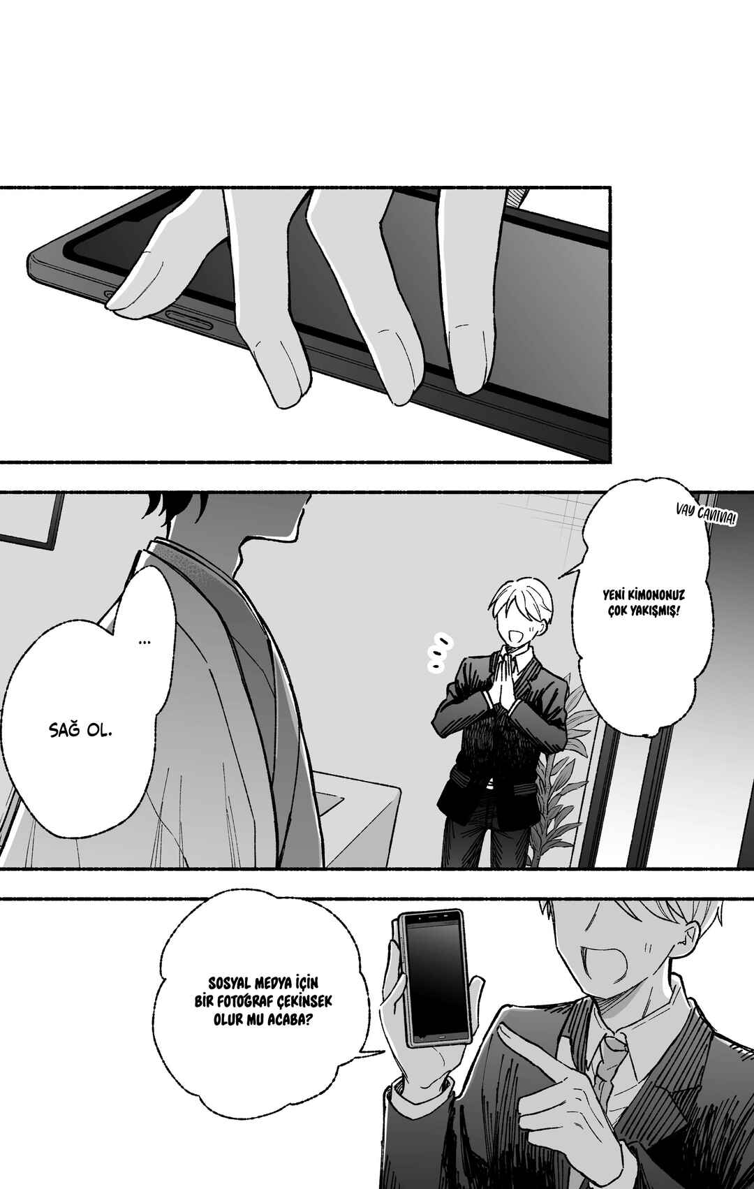 Kawaii Koi wa Kikazaranai Chapter 12 - Page 5