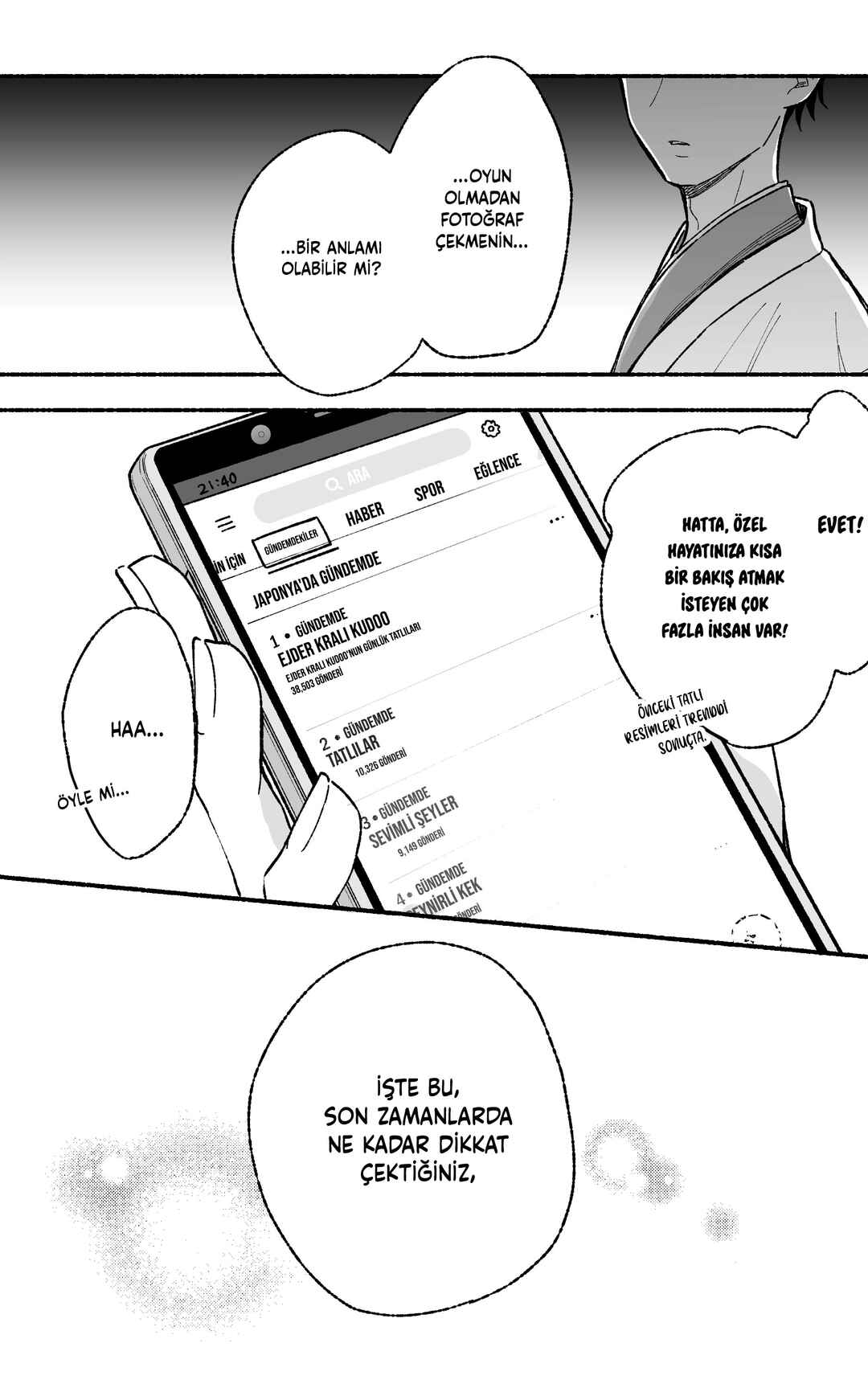 Kawaii Koi wa Kikazaranai Chapter 12 - Page 6