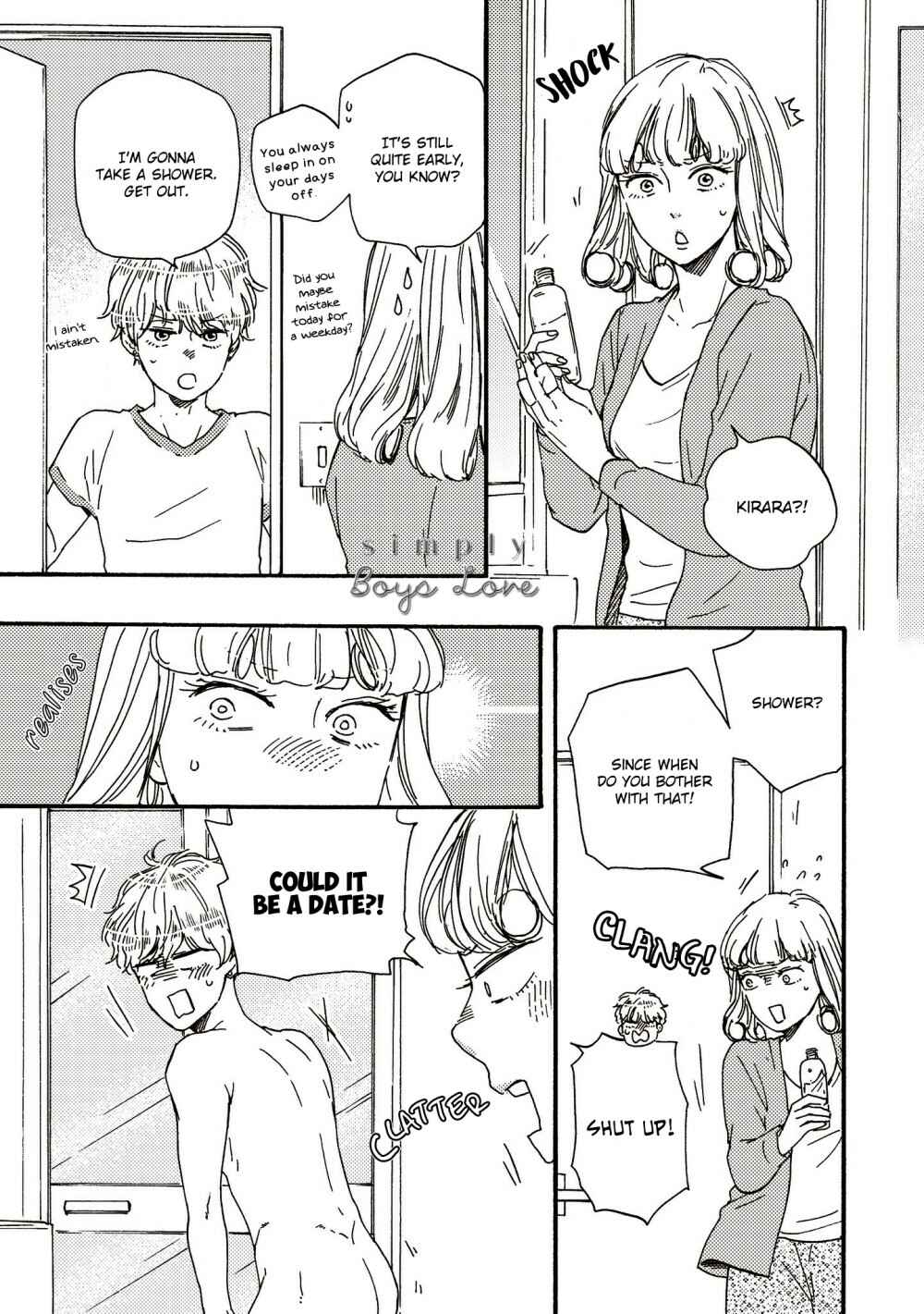 Tomorrow It's Which Way! Chapter 26 - Page 8