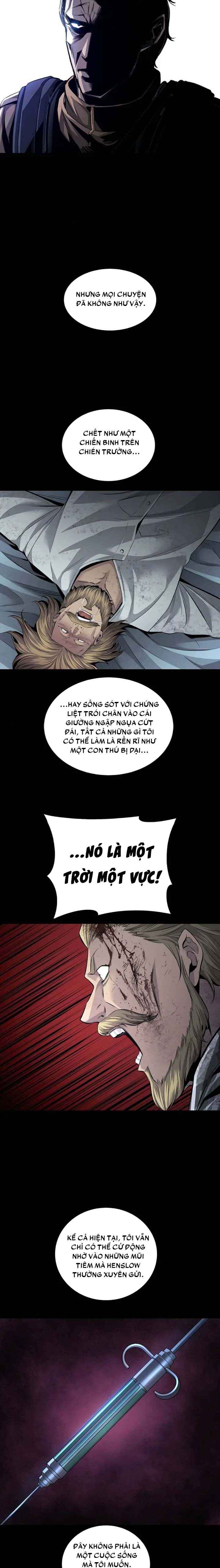 Dead Queen Chapter 74 - Page 19