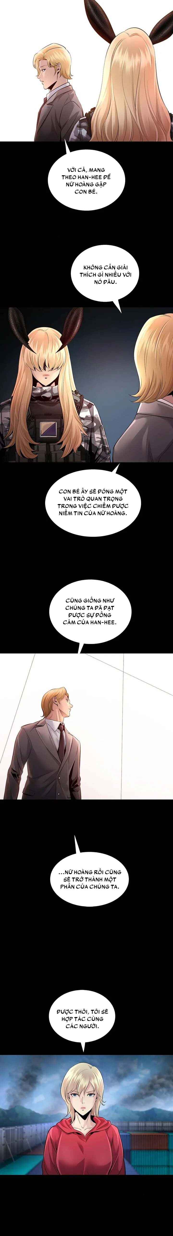 Dead Queen Chapter 74 - Page 7