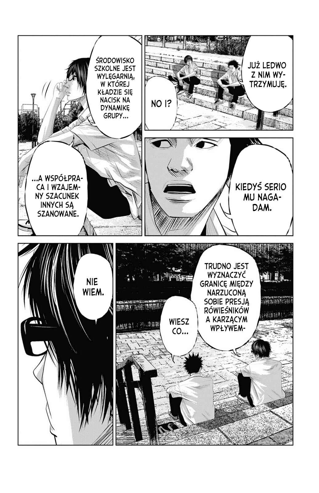 Setoutsumi Chapter 4 - Page 11