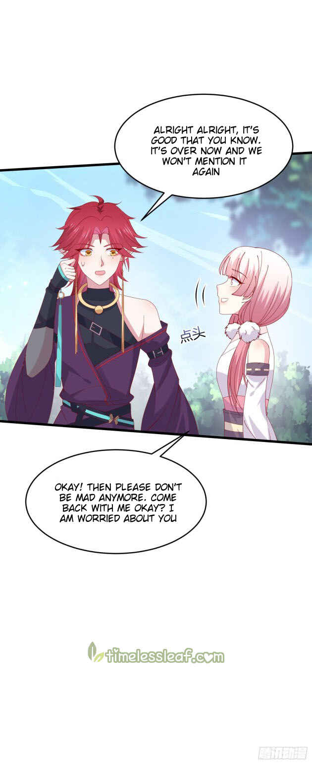 Supreme Ocular Master: The Peerless Heiress Chapter 313 - Page 17