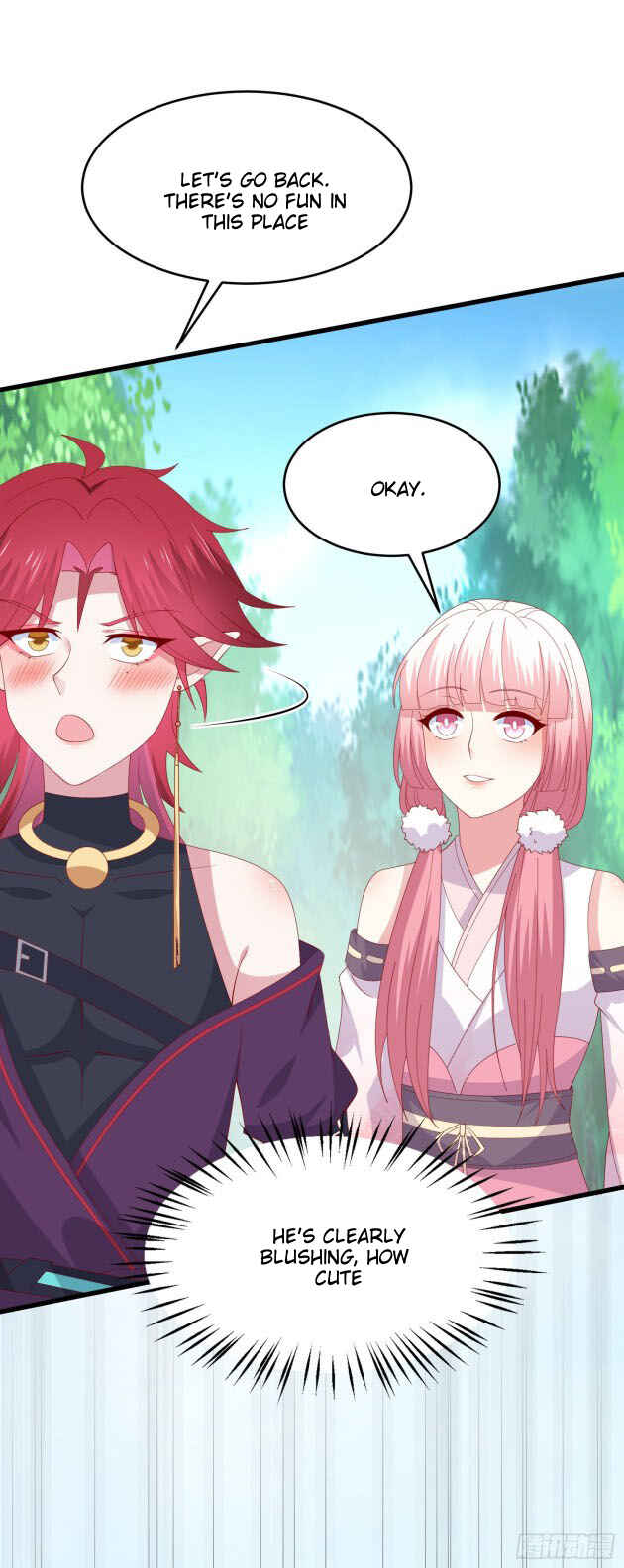 Supreme Ocular Master: The Peerless Heiress Chapter 313 - Page 25