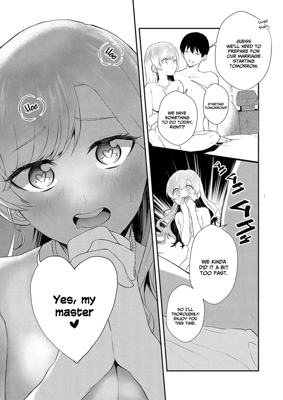 Akuyaku Reijou desuga, Watashi wo Anata no Seidorei ni shitekudasai! Chapter 2 - Page 25