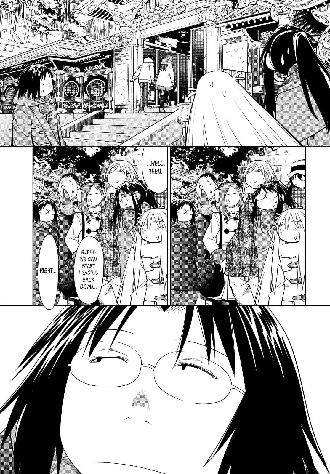 Genshiken Nidaime - The Society for the Study of Modern Visual Culture II Chapter 120 - Page 23