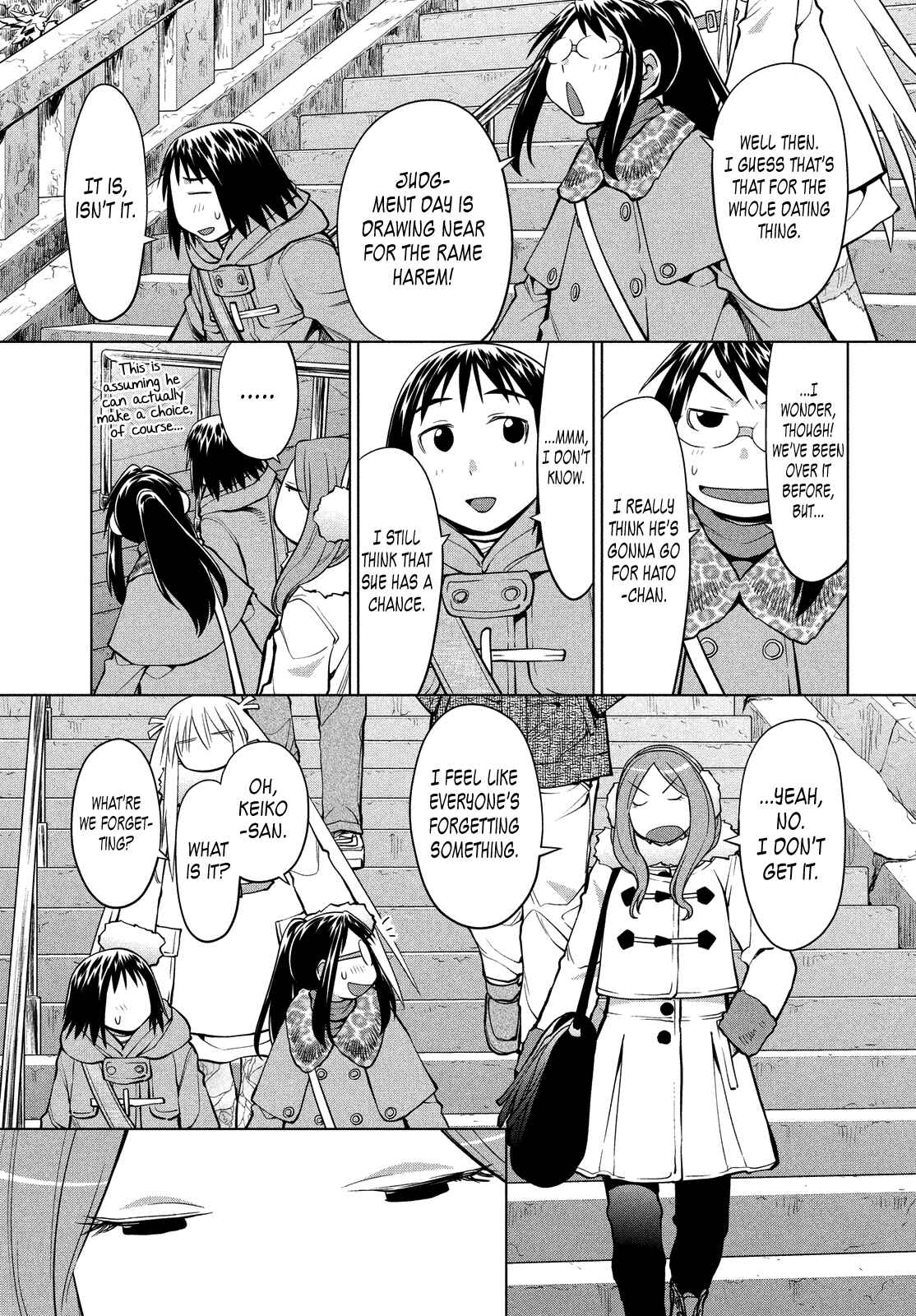 Genshiken Nidaime - The Society for the Study of Modern Visual Culture II Chapter 120 - Page 25