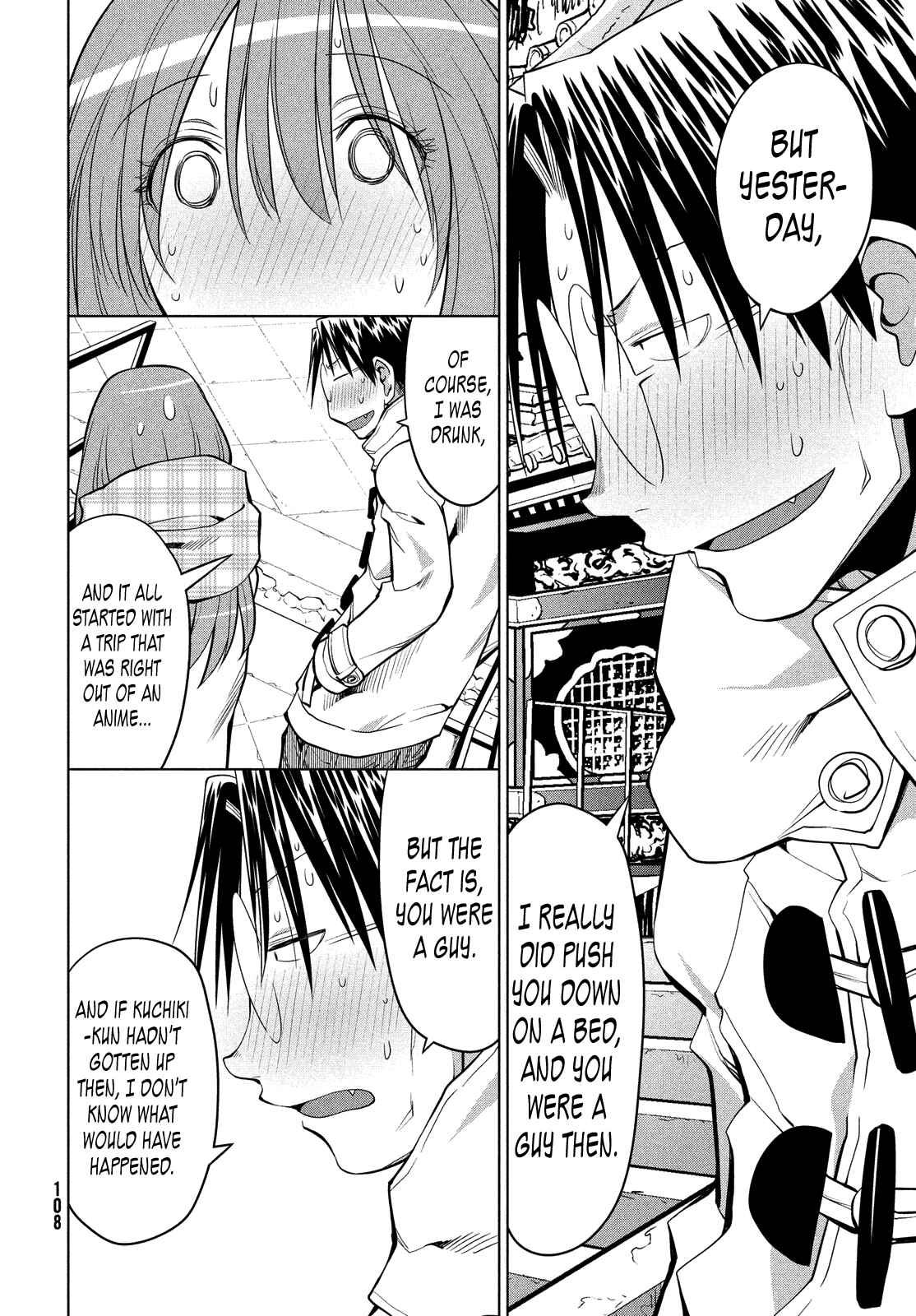 Genshiken Nidaime - The Society for the Study of Modern Visual Culture II Chapter 120 - Page 6