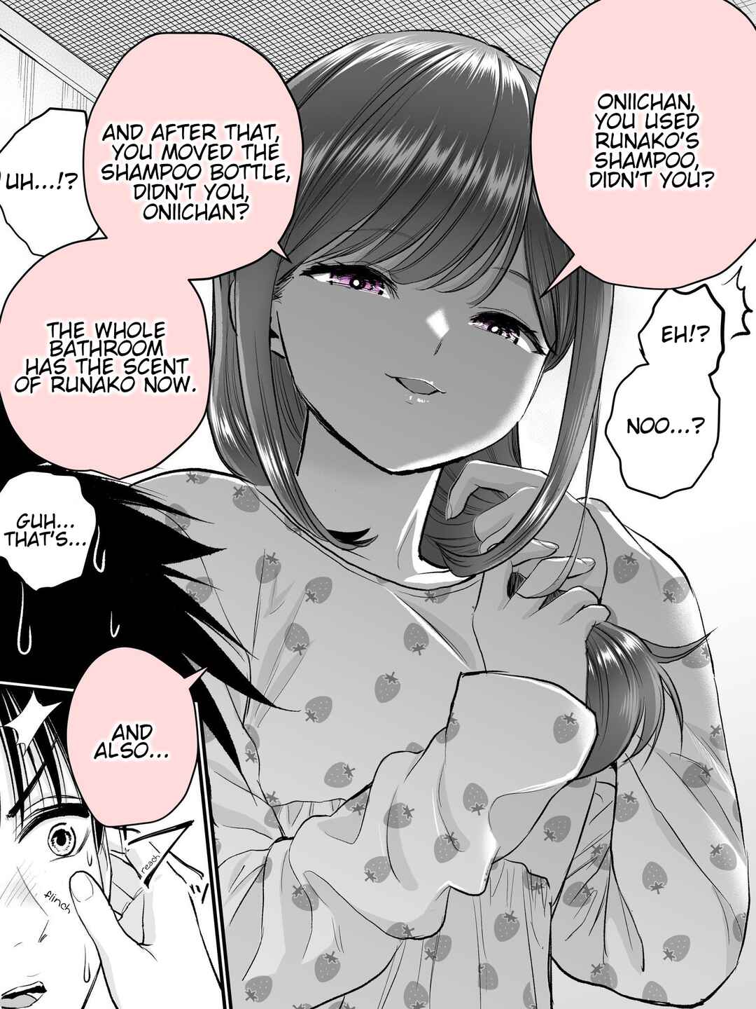 Osananajimi to wa Romcom ni Naranai - Twitter side stories Chapter 86.5 - Page 1