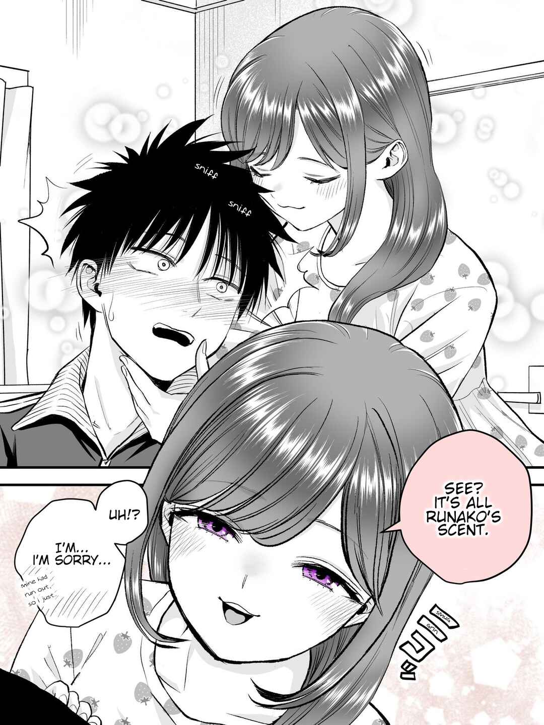 Osananajimi to wa Romcom ni Naranai - Twitter side stories Chapter 86.5 - Page 2