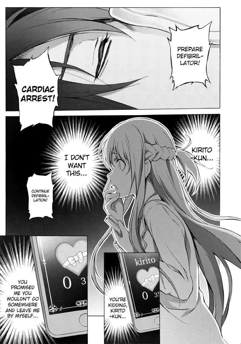 Sword Art Online: Project Alicization Chapter 6 - Page 19