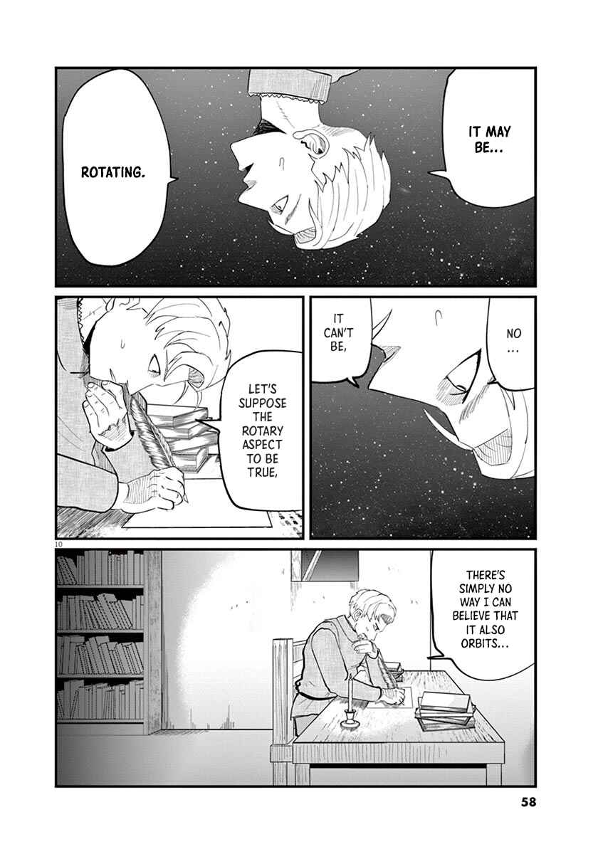 Orb: On the Movements of the Earth Chapter 2 - Page 10