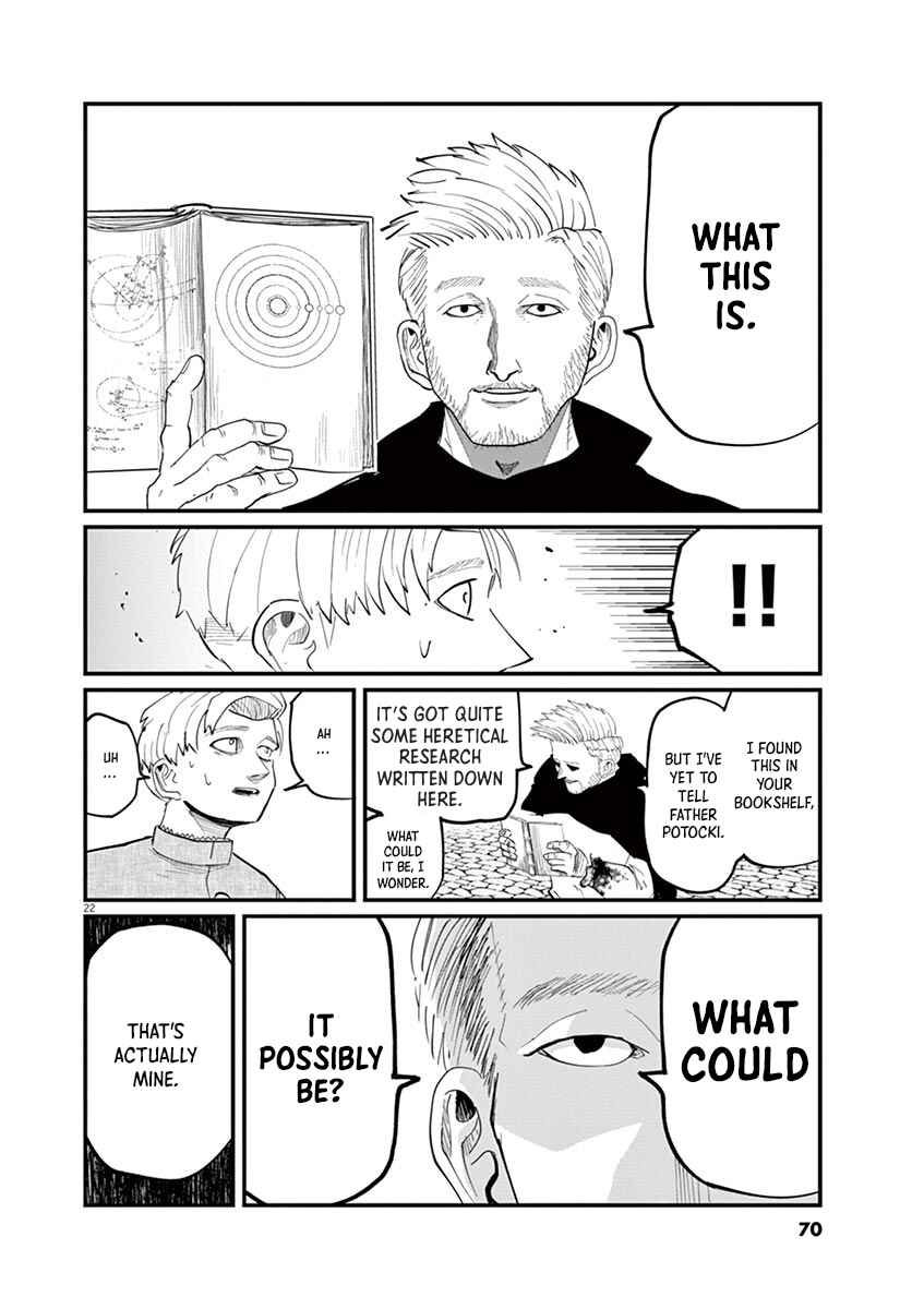Orb: On the Movements of the Earth Chapter 2 - Page 22