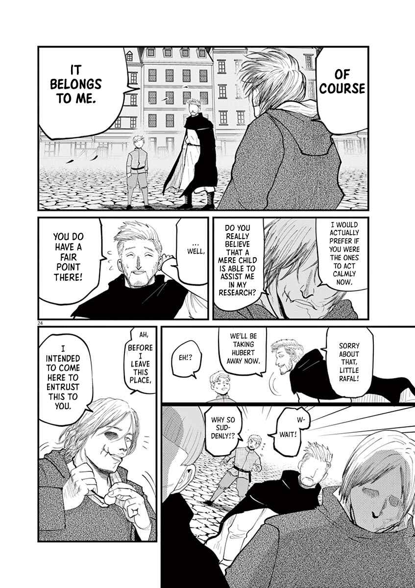 Orb: On the Movements of the Earth Chapter 2 - Page 24
