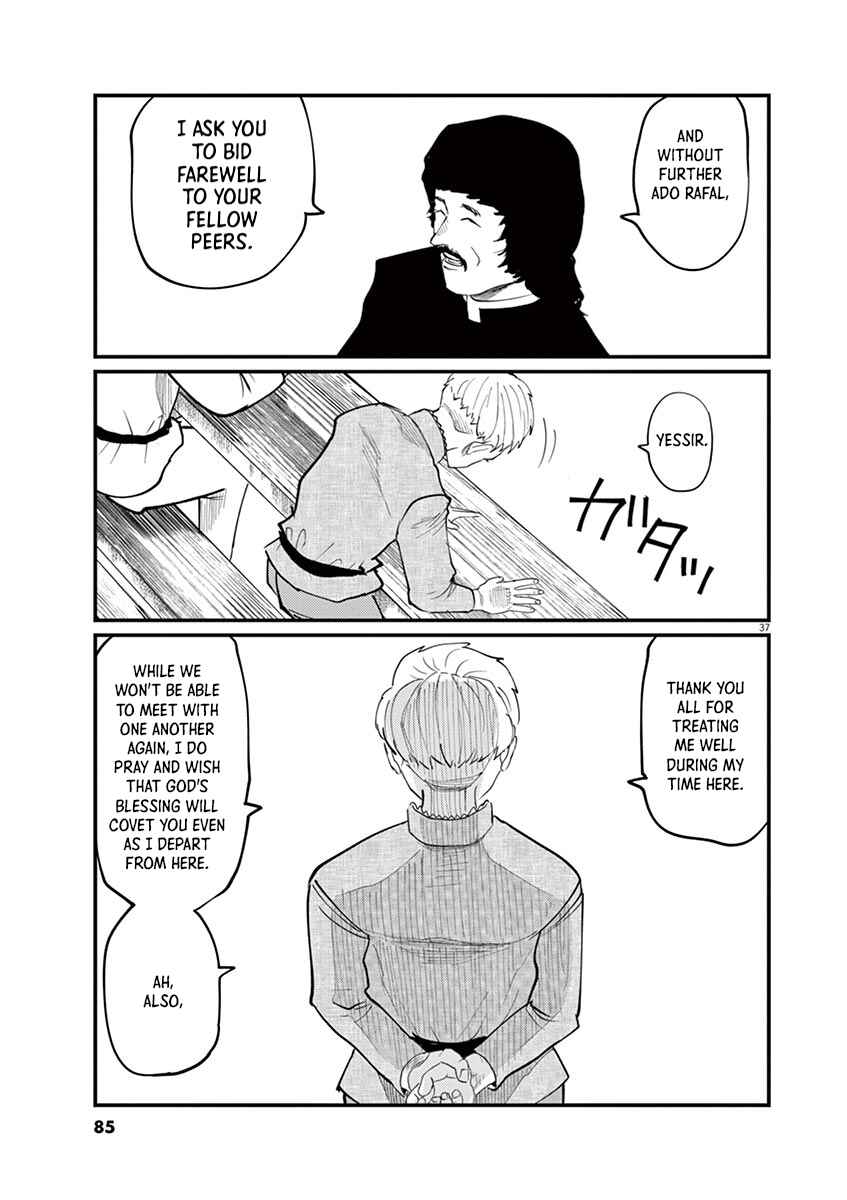 Orb: On the Movements of the Earth Chapter 2 - Page 36