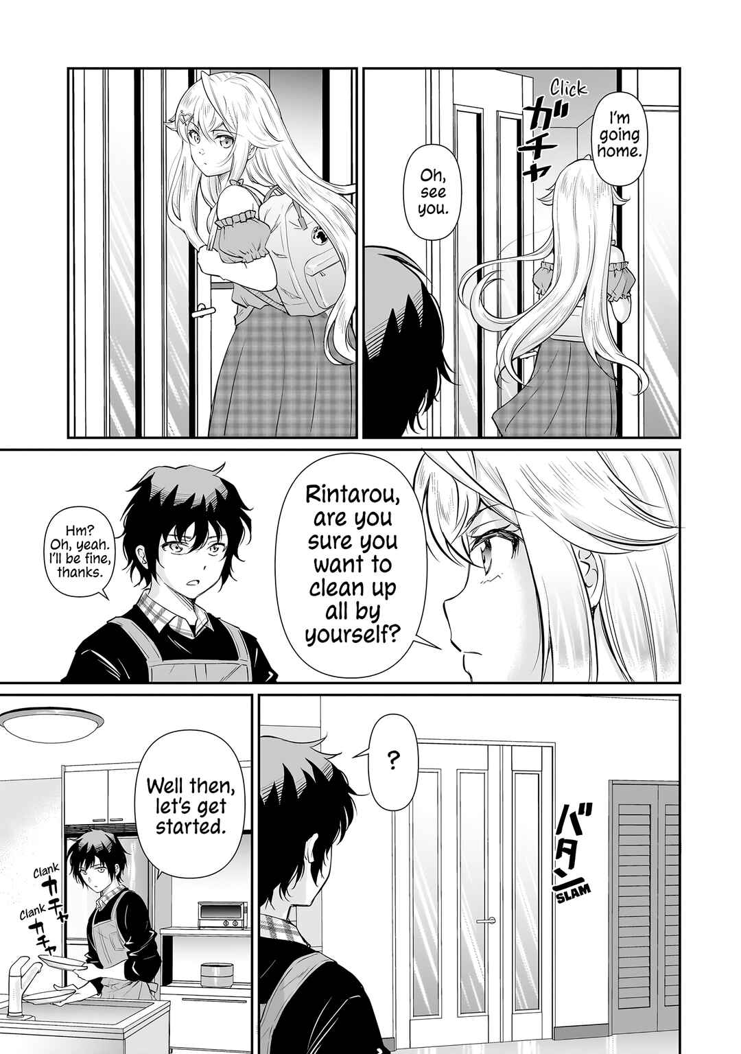 Isshou Hatarakitakunai Ore ga, Classmate no Daininki Idol ni Natsukaretara Chapter 16 - Page 12