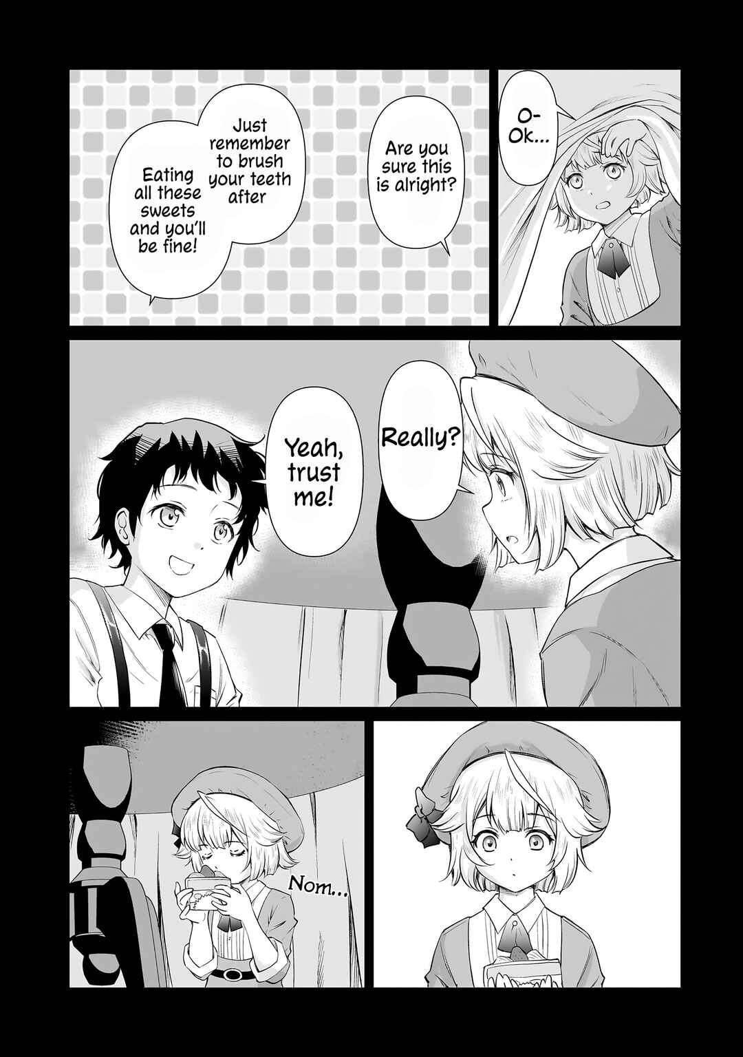 Isshou Hatarakitakunai Ore ga, Classmate no Daininki Idol ni Natsukaretara Chapter 16 - Page 22