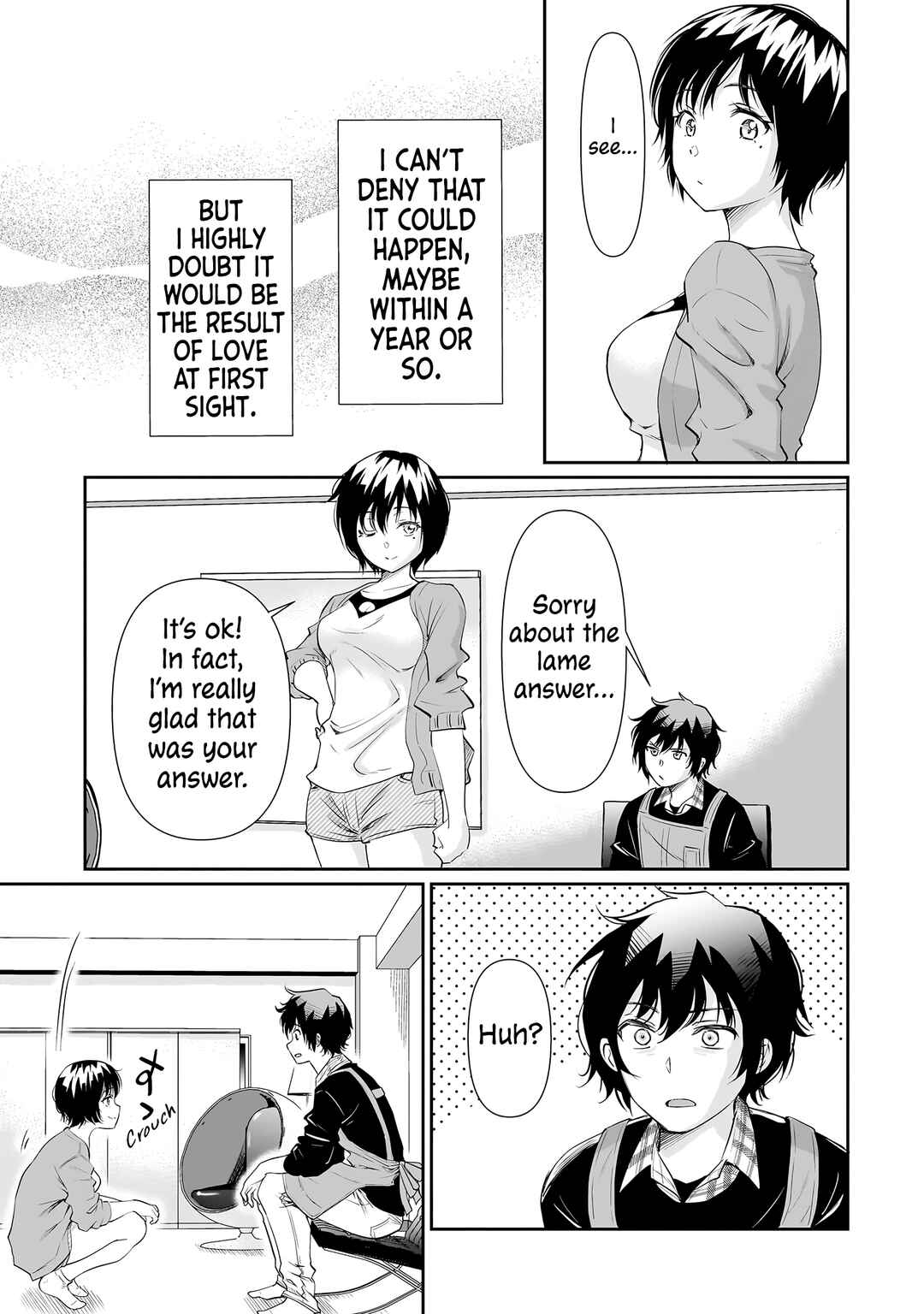 Isshou Hatarakitakunai Ore ga, Classmate no Daininki Idol ni Natsukaretara Chapter 16 - Page 4
