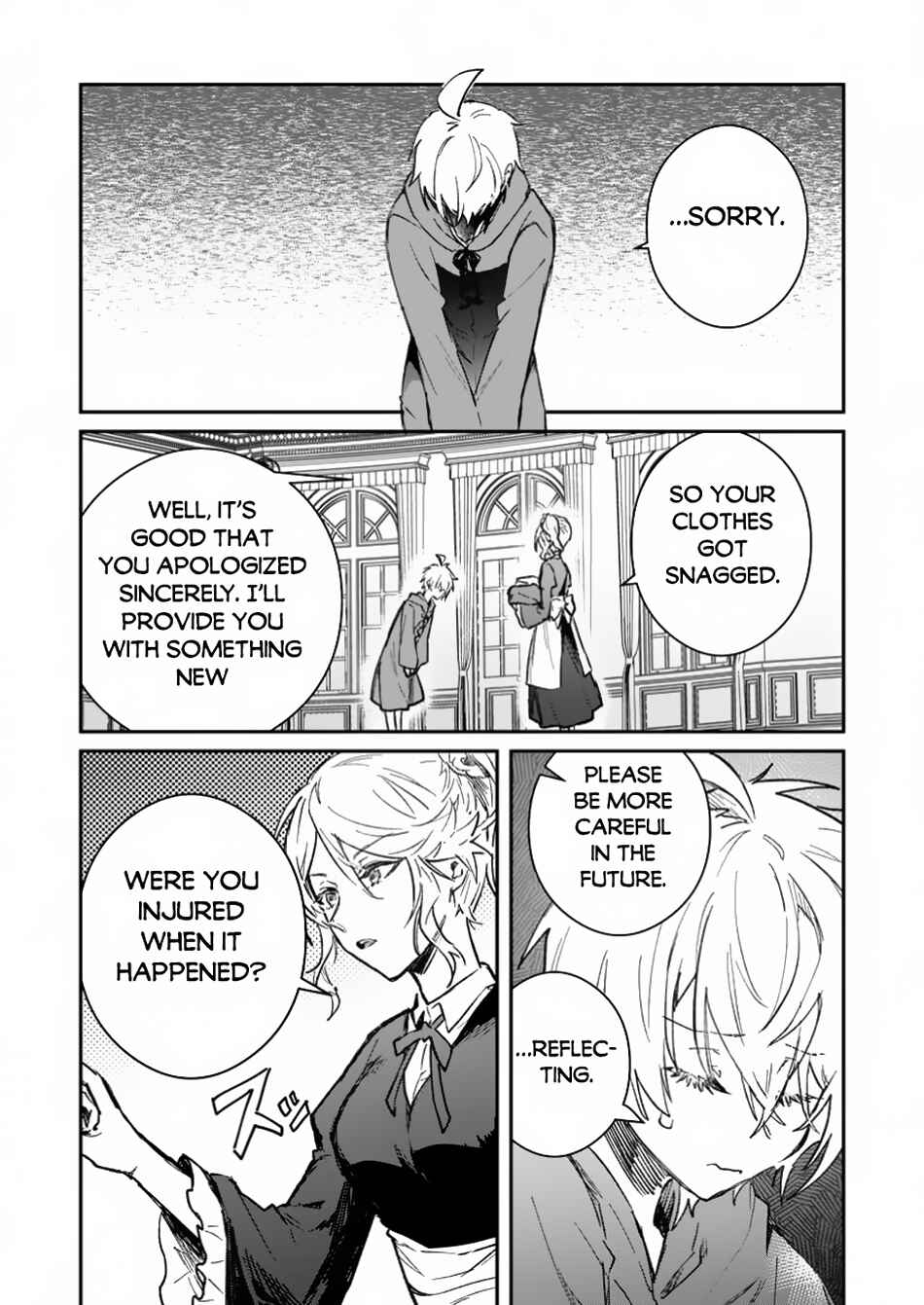 Yuusha Party ni Kawaii Ko ga Ita no de, Kokuhaku Shite Mita Chapter 45.2 - Page 12