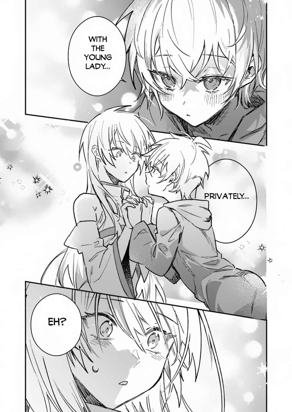 Yuusha Party ni Kawaii Ko ga Ita no de, Kokuhaku Shite Mita Chapter 45.2 - Page 15
