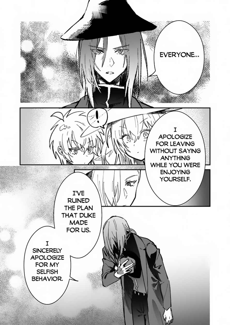 Yuusha Party ni Kawaii Ko ga Ita no de, Kokuhaku Shite Mita Chapter 45.2 - Page 3