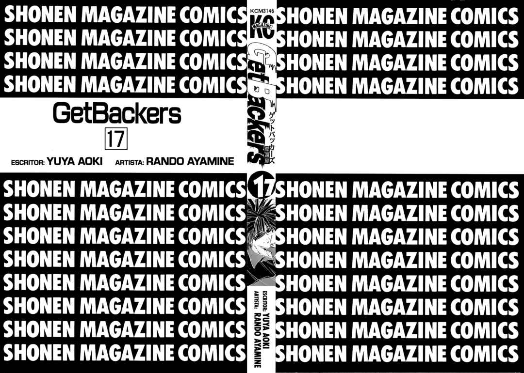 GetBackers Chapter 136 - Page 2