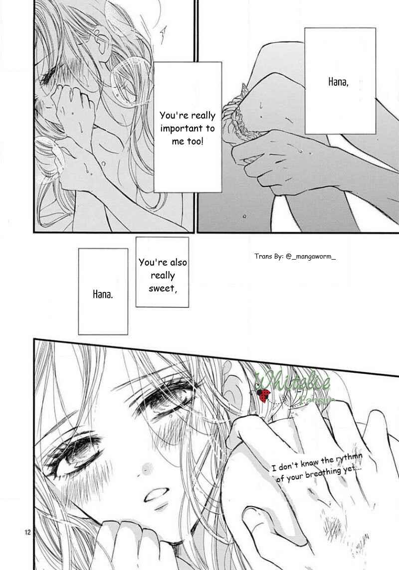 Boku ni Hana no Melancholy Chapter 84 - Page 11