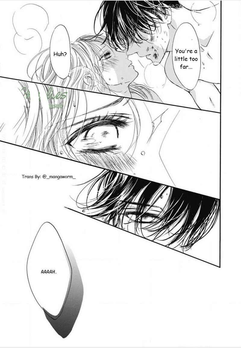 Boku ni Hana no Melancholy Chapter 84 - Page 12