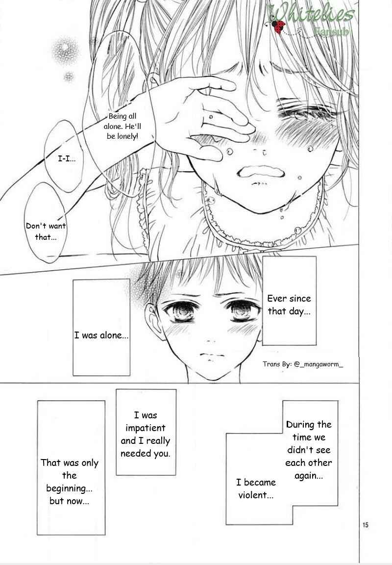 Boku ni Hana no Melancholy Chapter 84 - Page 14
