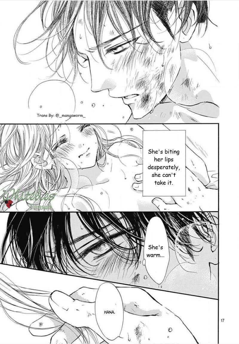 Boku ni Hana no Melancholy Chapter 84 - Page 16
