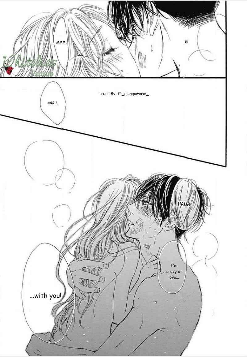 Boku ni Hana no Melancholy Chapter 84 - Page 20