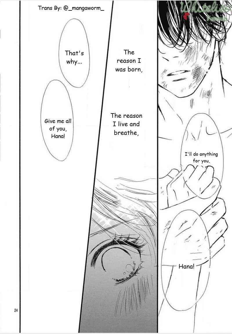 Boku ni Hana no Melancholy Chapter 84 - Page 23