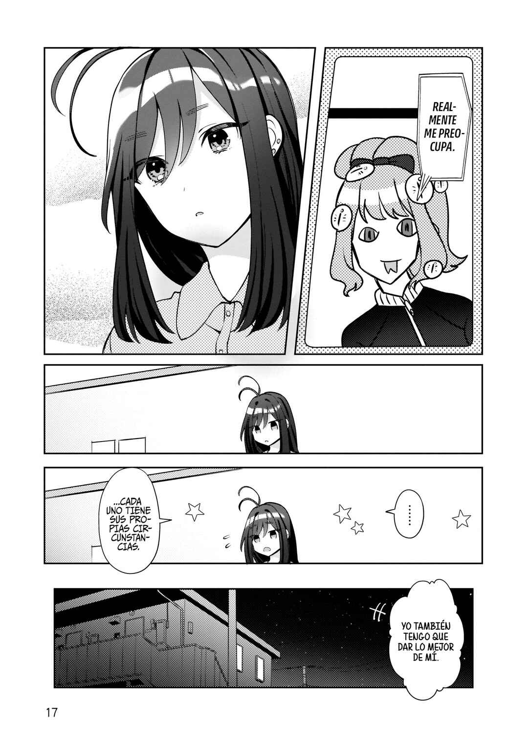 Oshi V ga Oshiego de Watashi ga Mama de!? Chapter 1 - Page 19