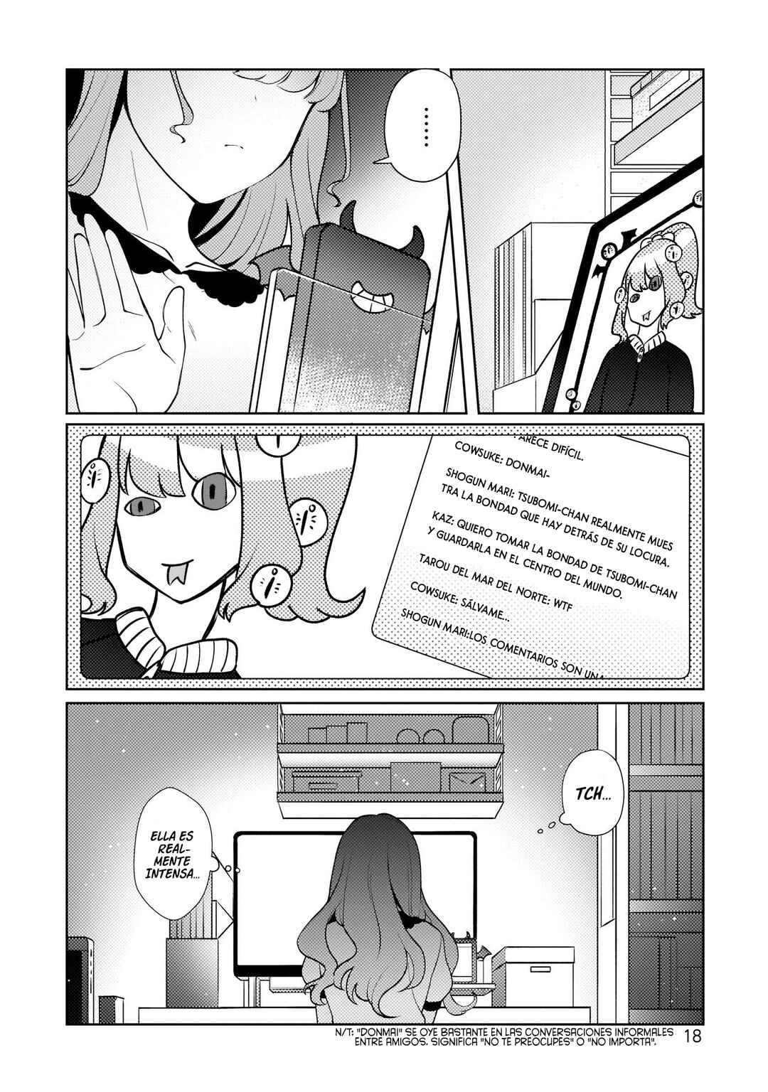 Oshi V ga Oshiego de Watashi ga Mama de!? Chapter 1 - Page 20