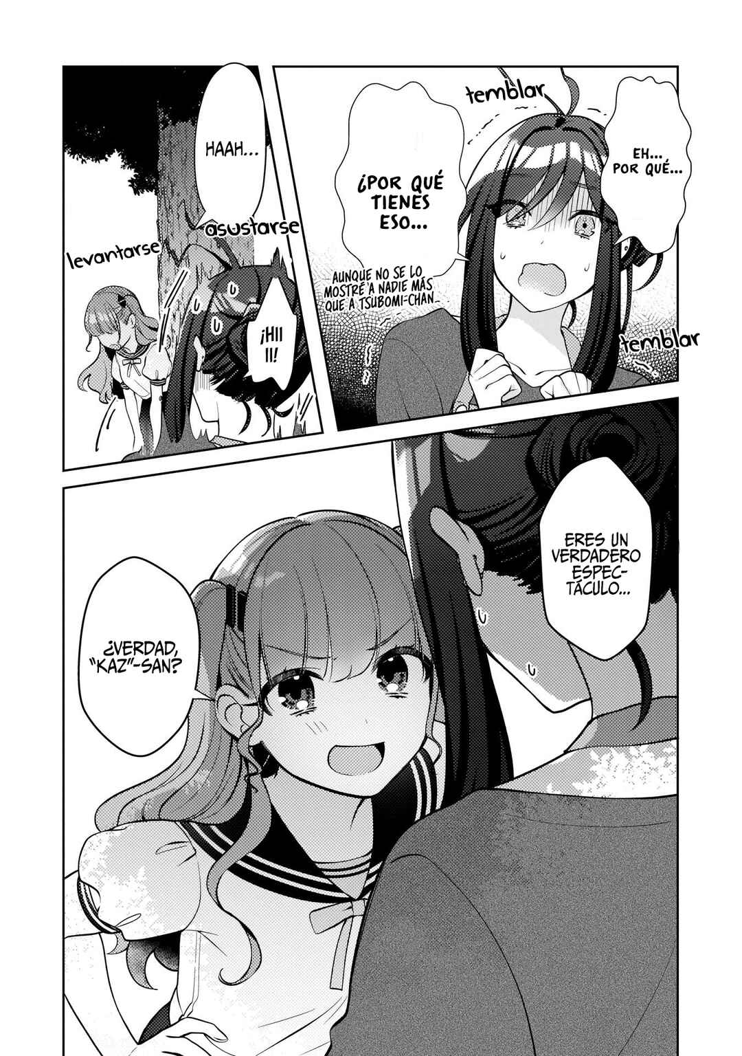 Oshi V ga Oshiego de Watashi ga Mama de!? Chapter 1 - Page 26