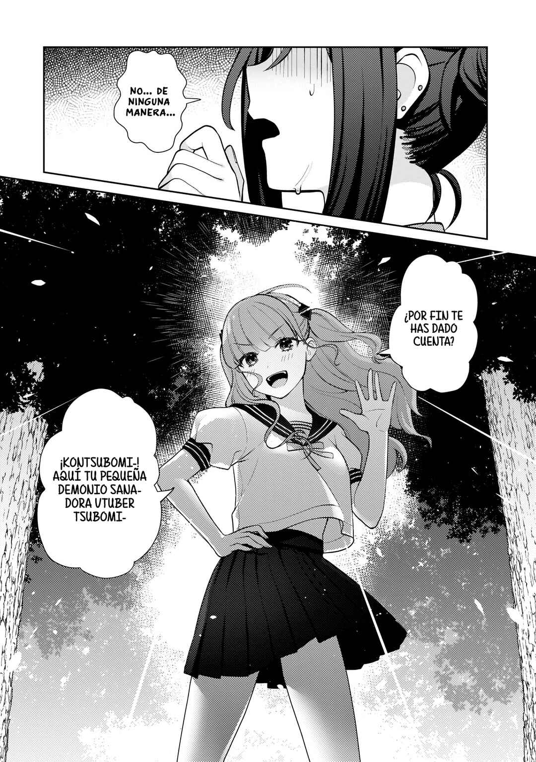 Oshi V ga Oshiego de Watashi ga Mama de!? Chapter 1 - Page 27