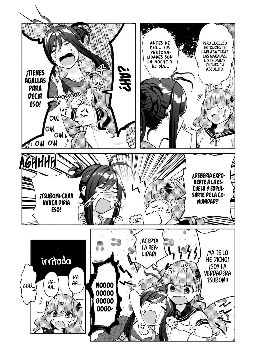 Oshi V ga Oshiego de Watashi ga Mama de!? Chapter 1 - Page 29