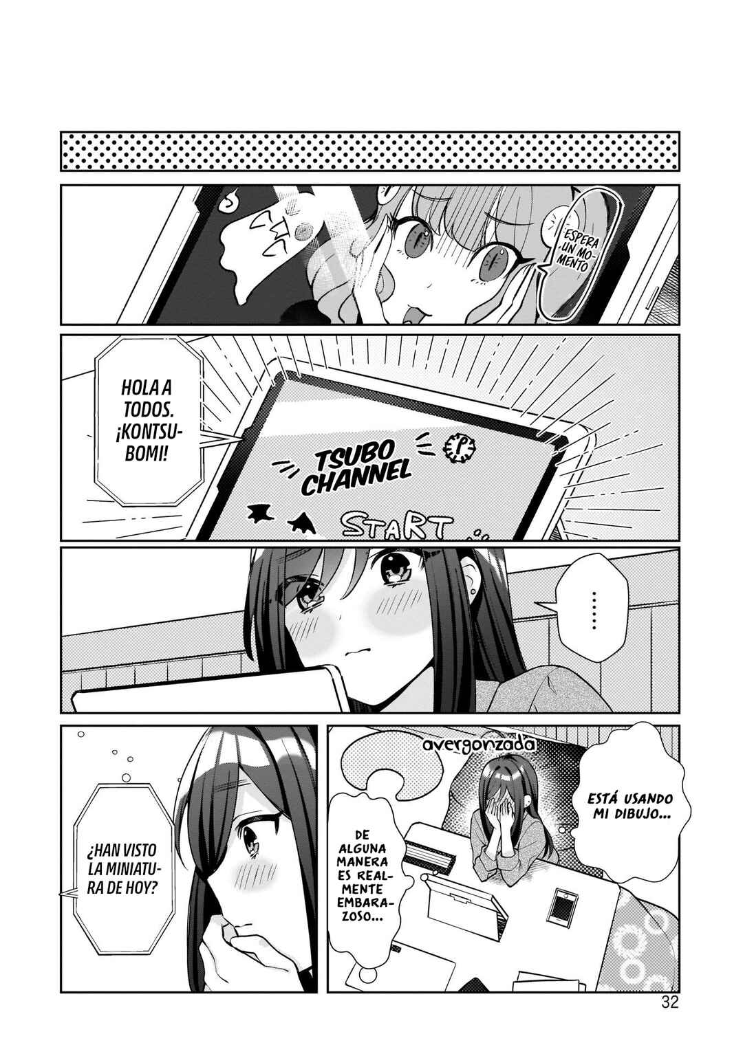 Oshi V ga Oshiego de Watashi ga Mama de!? Chapter 1 - Page 34
