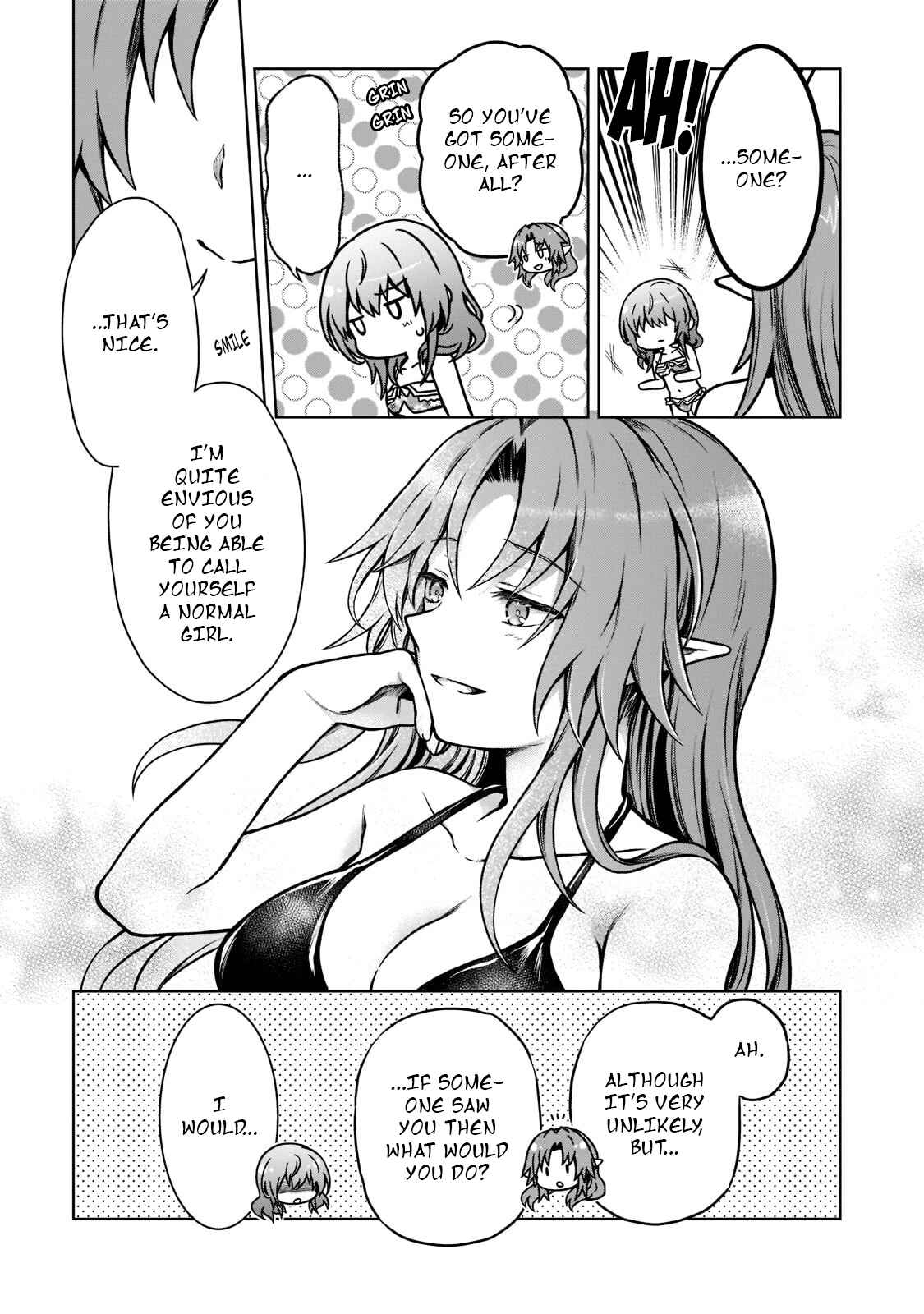 D-kyuu Boukensha no Ore, Nazeka Yuusha Party ni Kanyuu Sareta Ageku, Oujo ni Tsukimatowareteru Chapter 8 - Page 9