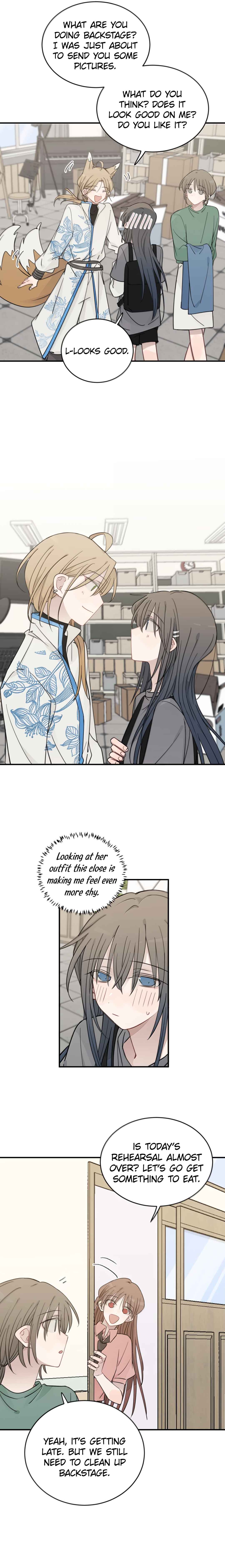 Tīng Xīng Chapter 101 - Page 2