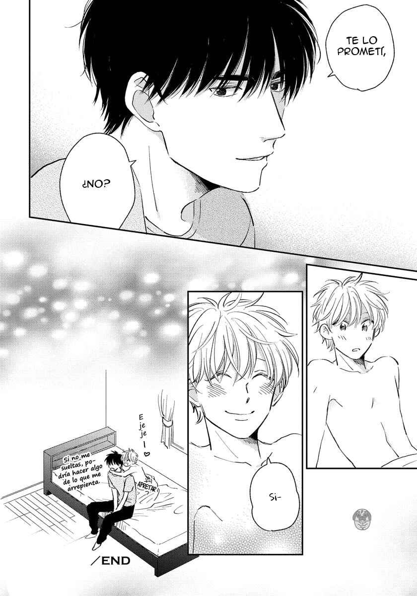 Asatte ni Kiss Chapter 5.5 - Page 16