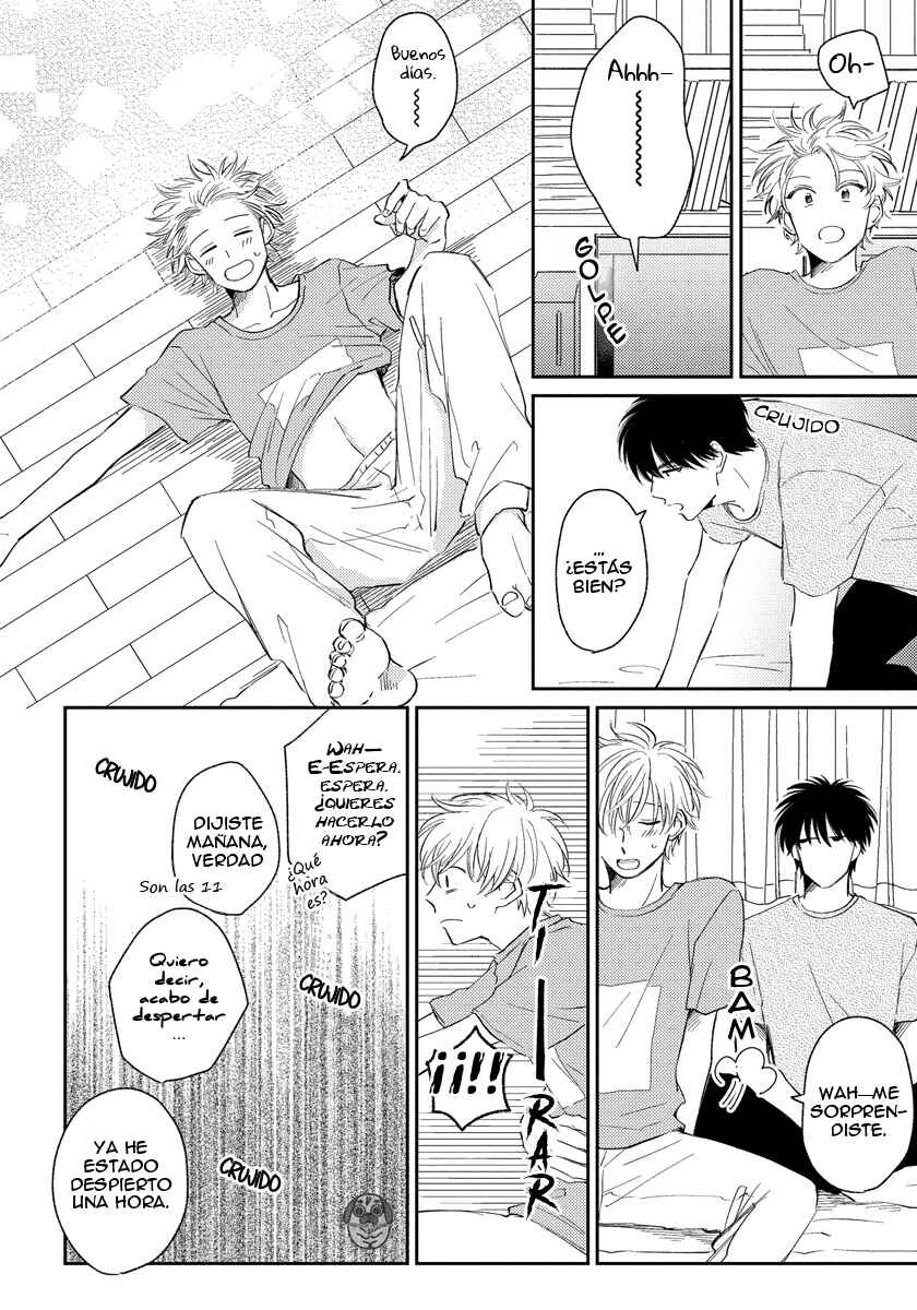 Asatte ni Kiss Chapter 5.5 - Page 6