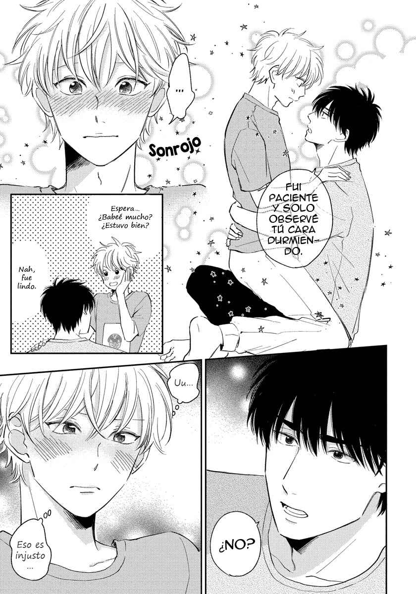 Asatte ni Kiss Chapter 5.5 - Page 7