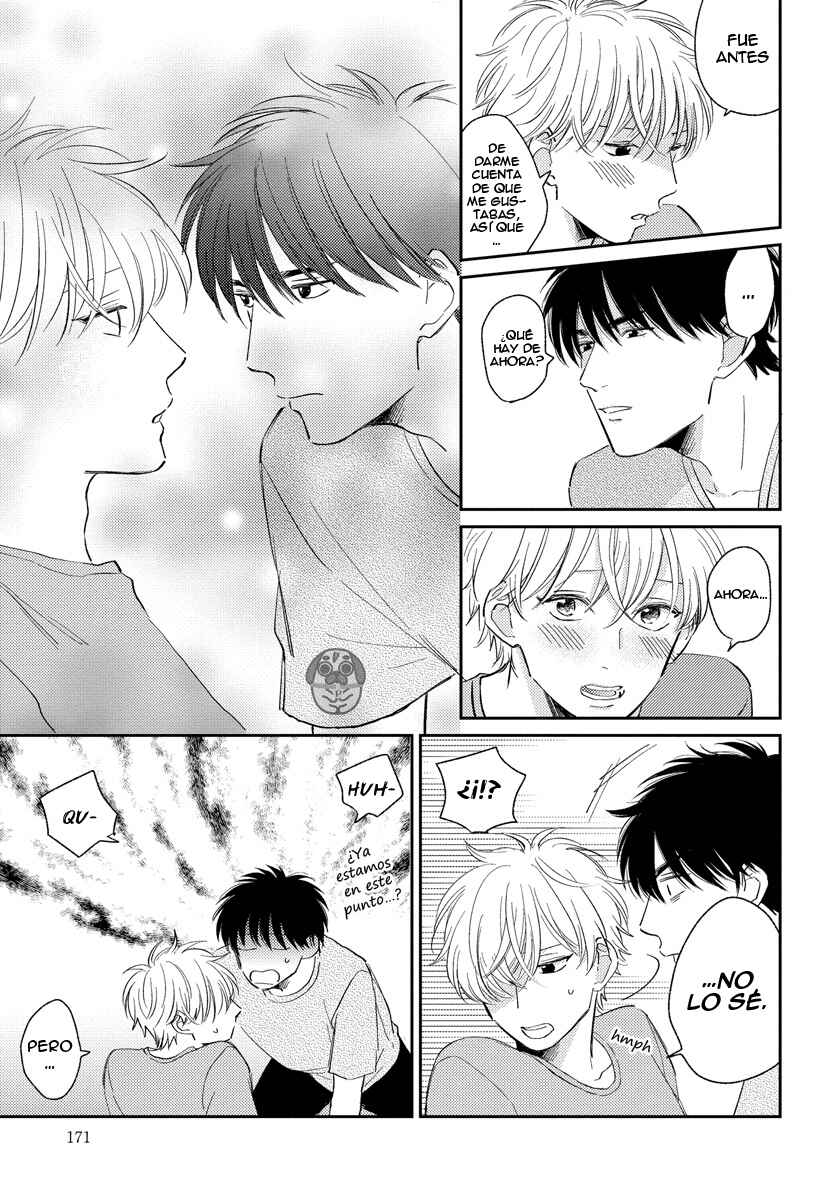 Asatte ni Kiss Chapter 5.5 - Page 9