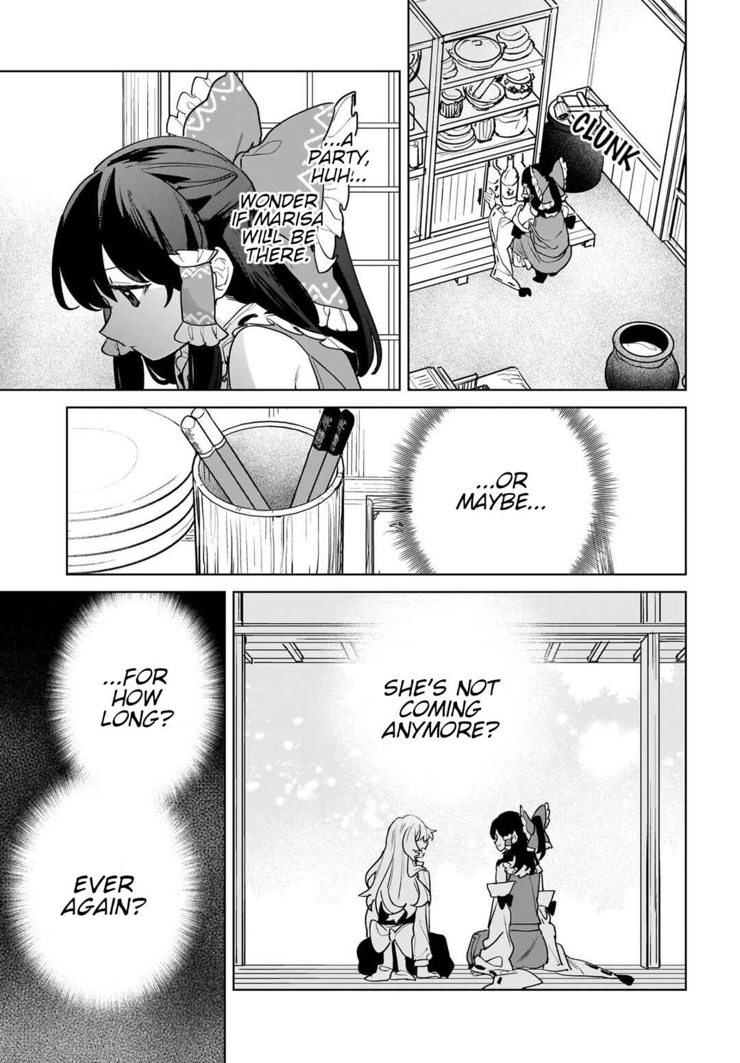 Koiiro no Kyoukai Chapter 16 - Page 17