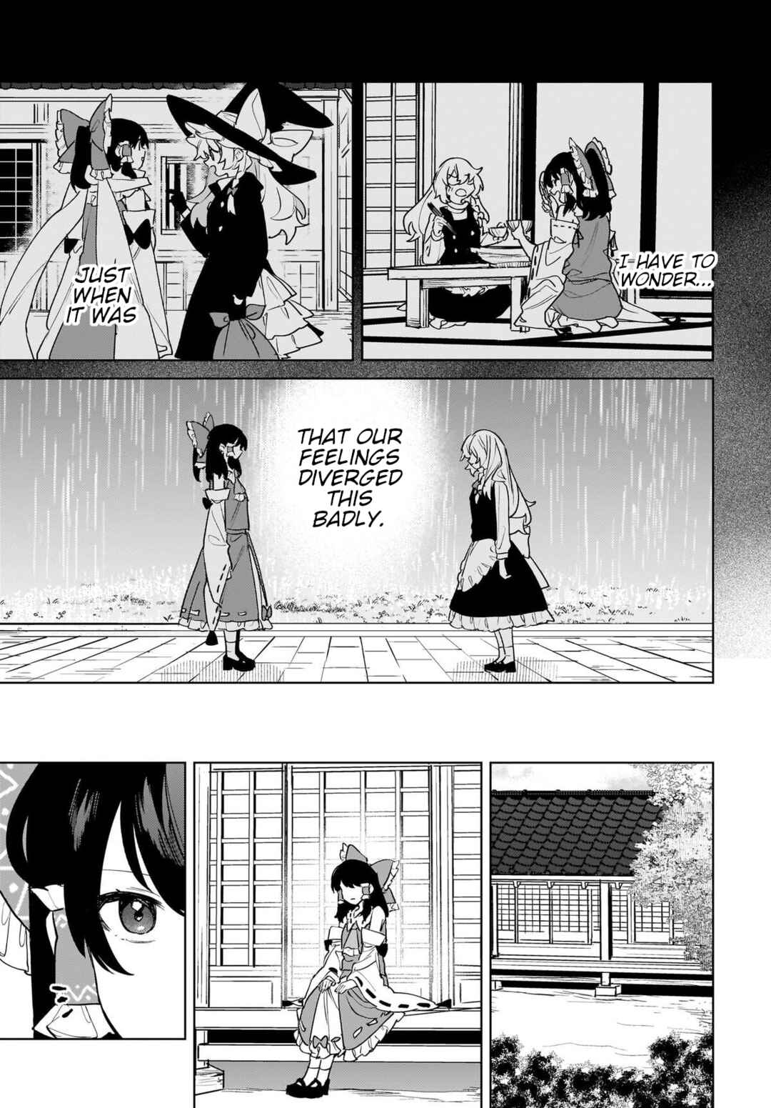 Koiiro no Kyoukai Chapter 16 - Page 19